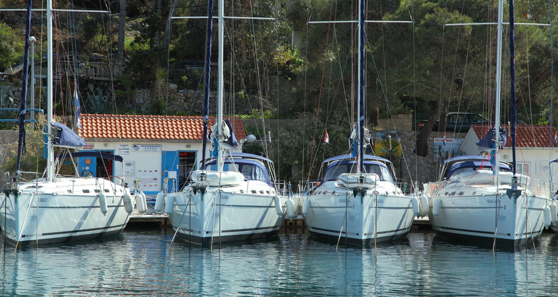 SailingEurope Charter