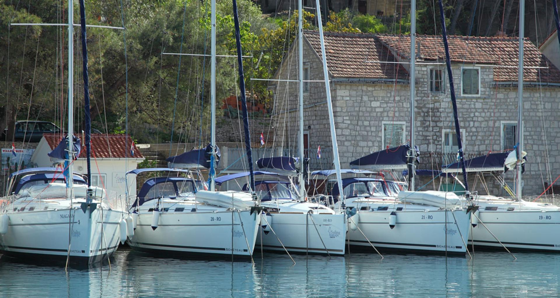 SailingEurope Charter