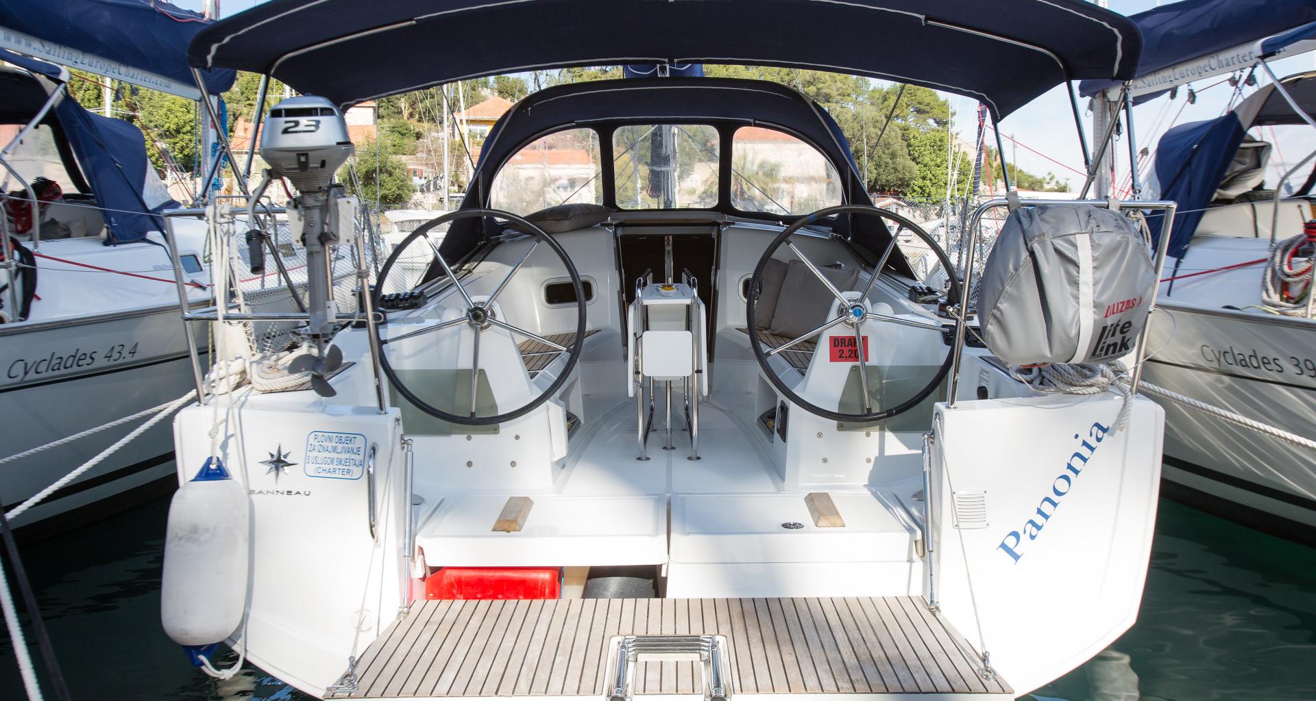 SailingEurope Charter