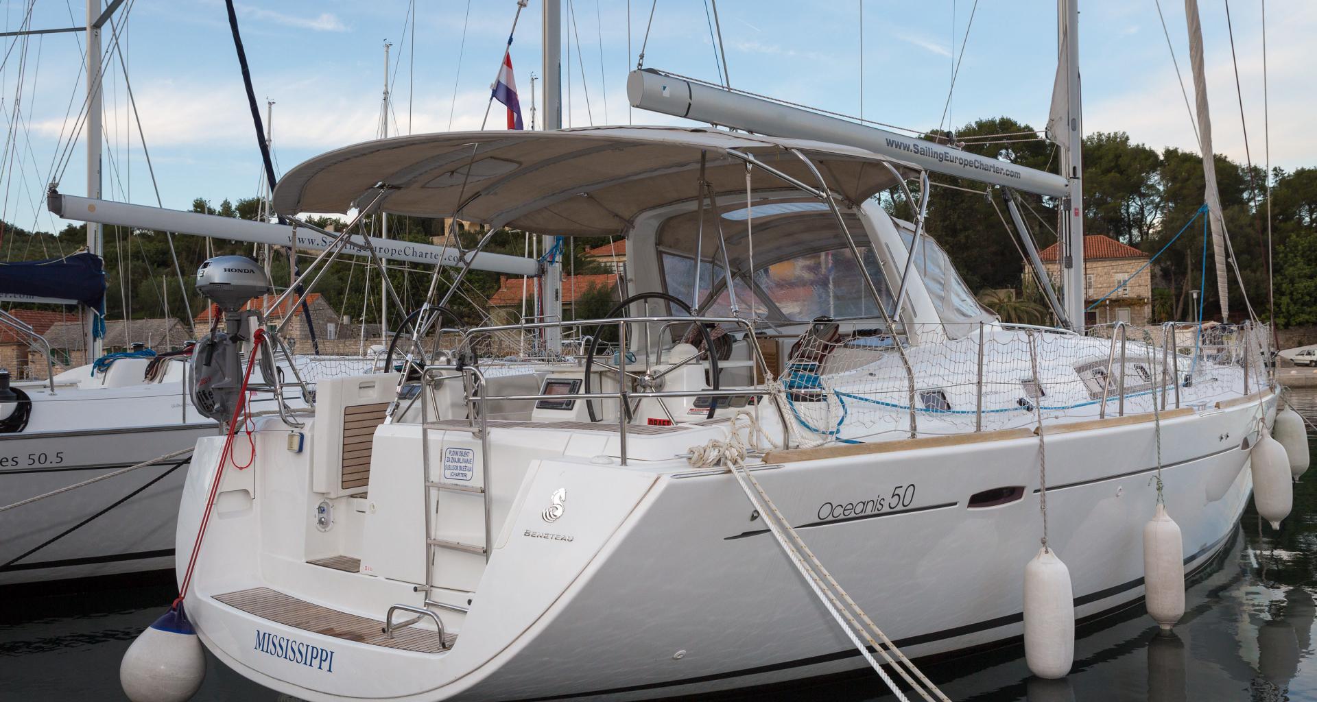 SailingEurope Charter