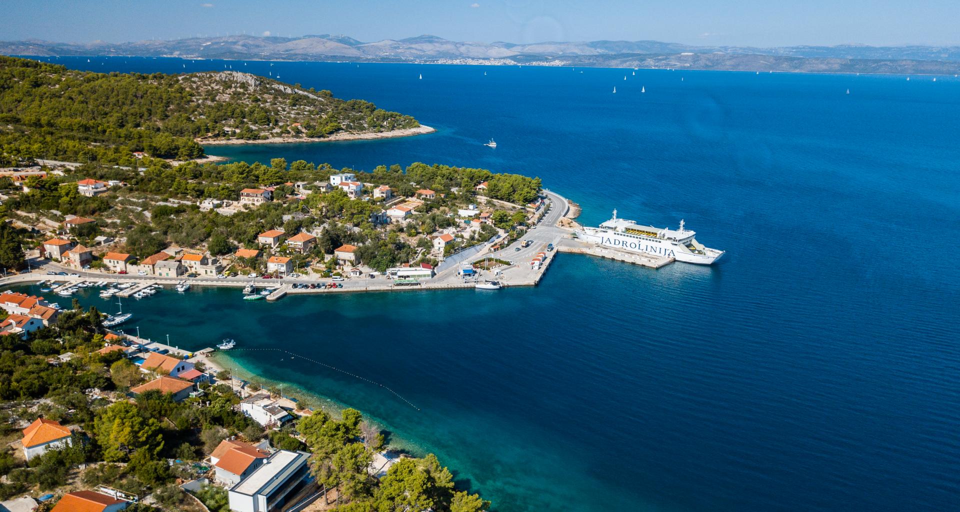 VIVOŠ - virtualni vodič otoka Šolte