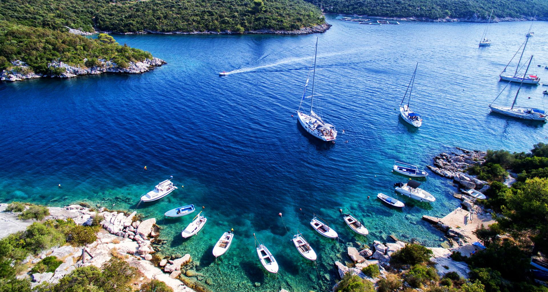 VIVOŠ - virtualni vodič otoka Šolte