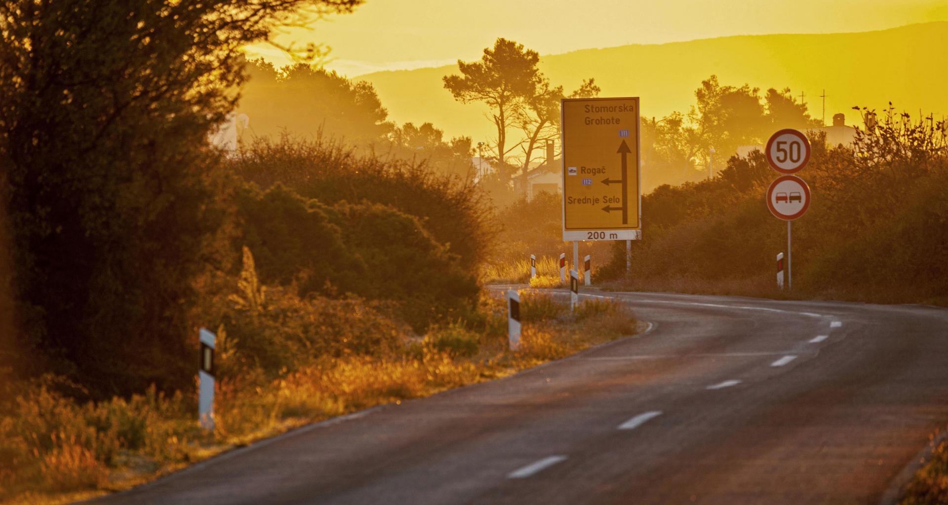 VIVOŠ - virtualni vodič otoka Šolte
