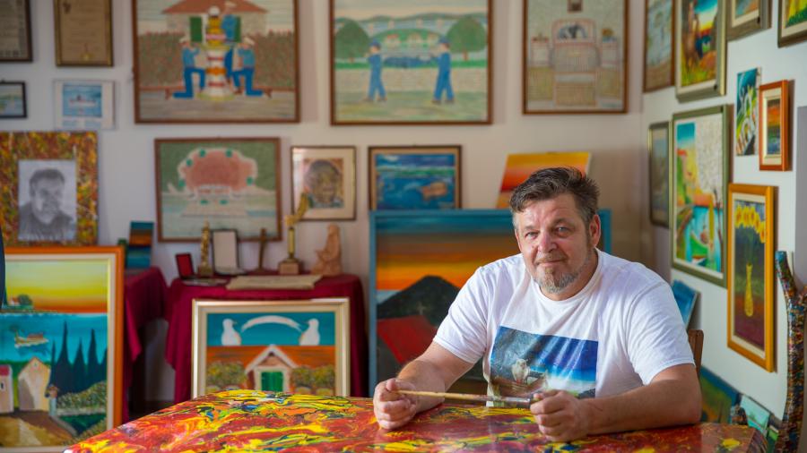 GALERIJA BUKTENICA & BUKTENICA